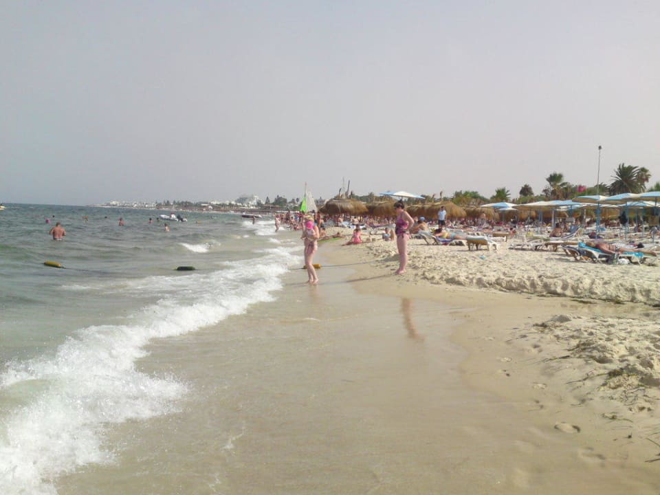 Strand El Mouradi Club Kantaoui