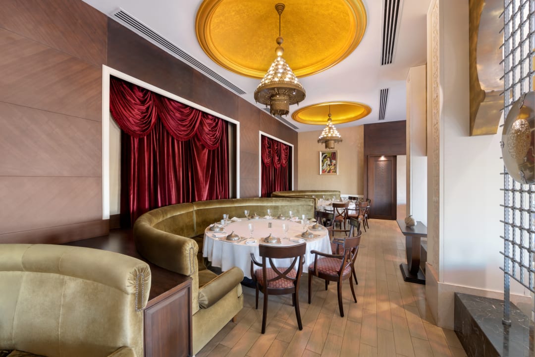 Gastro Rixos Bab Al Bahr