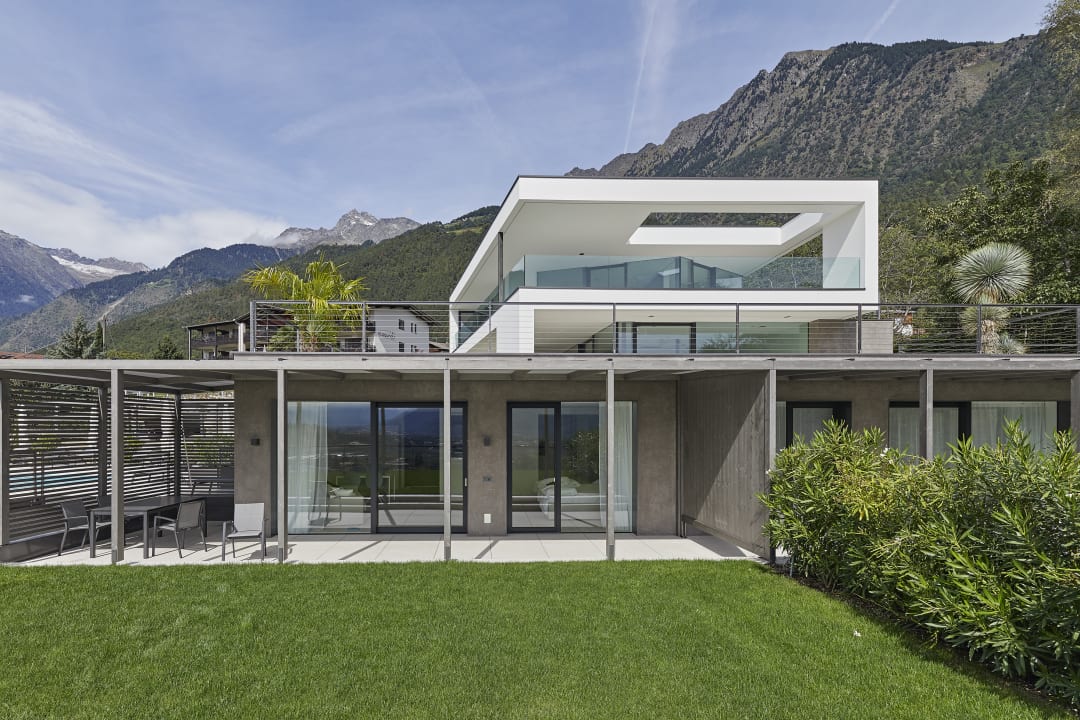 Außenansicht The View - Your private luxury suites