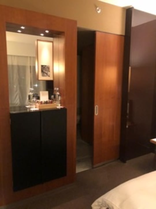Zimmer Grand Hyatt Berlin