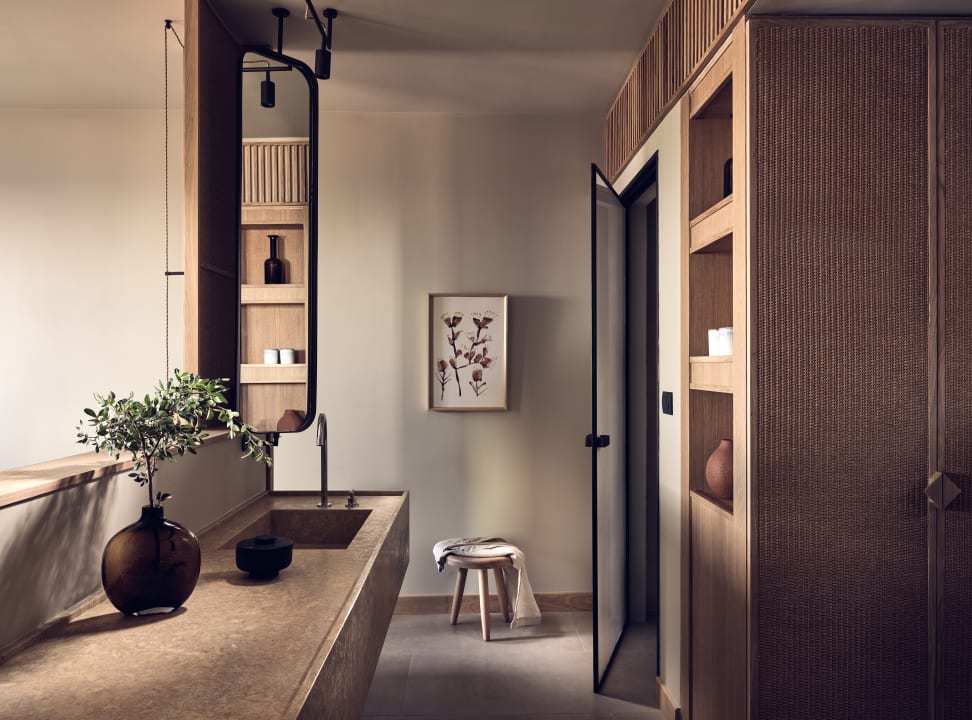 Zimmer The Royal Senses Resort, Curio Collection by Hilton