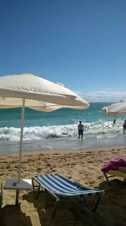 Strand HVD Viva Club Hotel