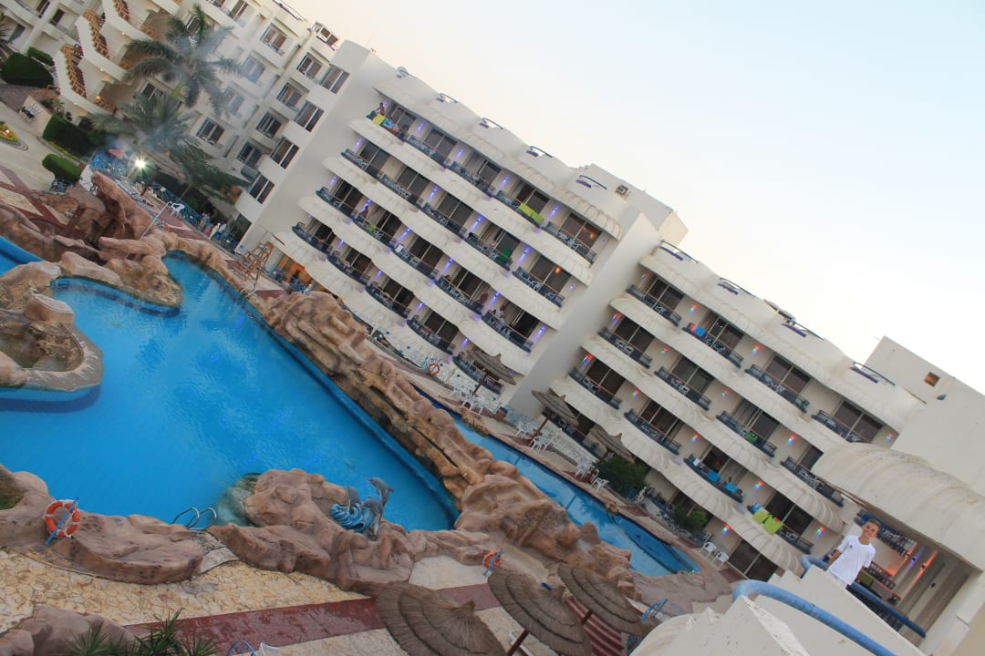 Pool Seagull Beach Resort