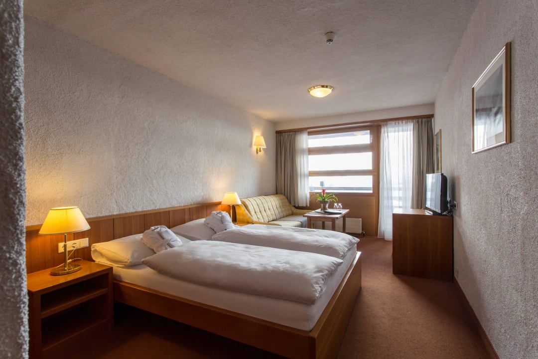 Doppelzimmer Krokus all inclusive Hotel Lohmann