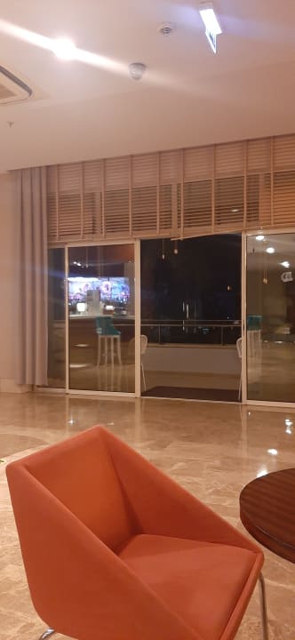 Lobby Sunis Evren Beach Resort Hotel & Spa