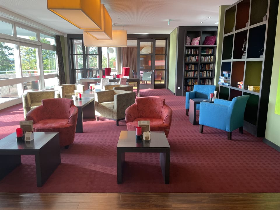 Lobby Parkhotel Cup Vitalis