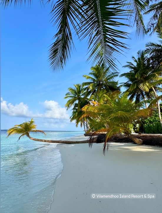 Strand Vilamendhoo Island Resort & Spa