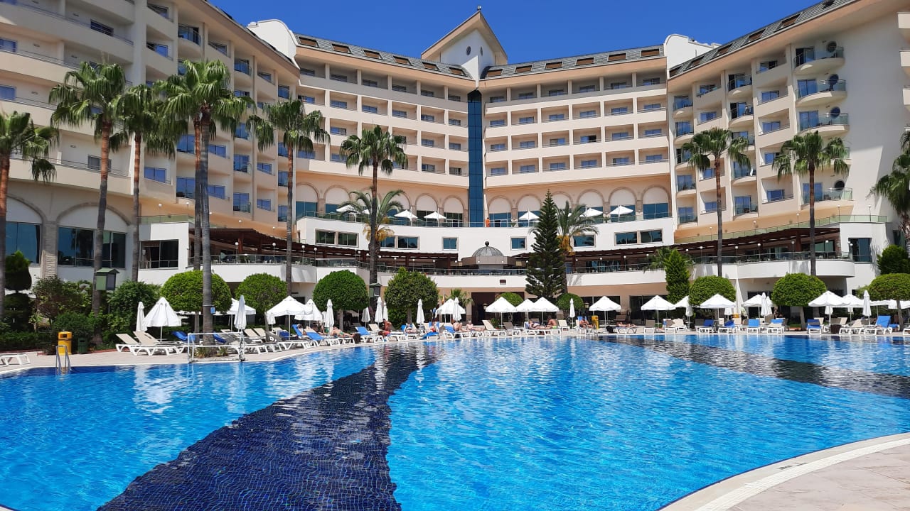 Pool Saphir Resort & Spa