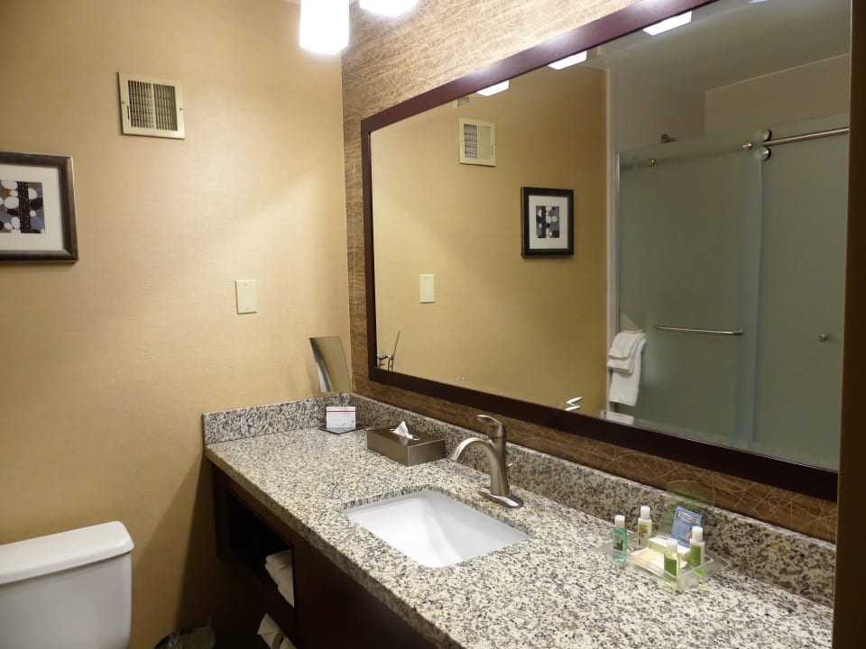 Zimmer Hotel Holiday Inn Cody at Buffalo Bill Village