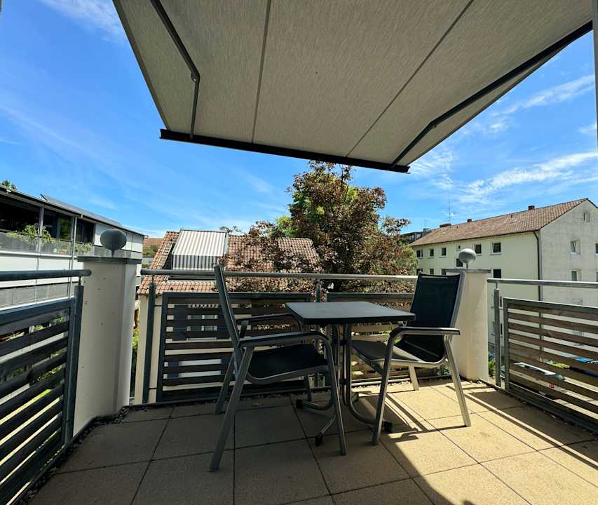 Außenansicht Boardinghouse HOME - Adults only
