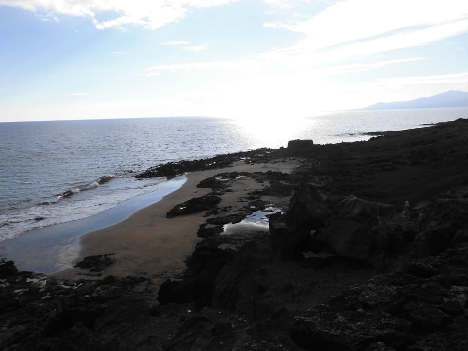 Spiaggia Puerto del Carmen Relaxia Olivina