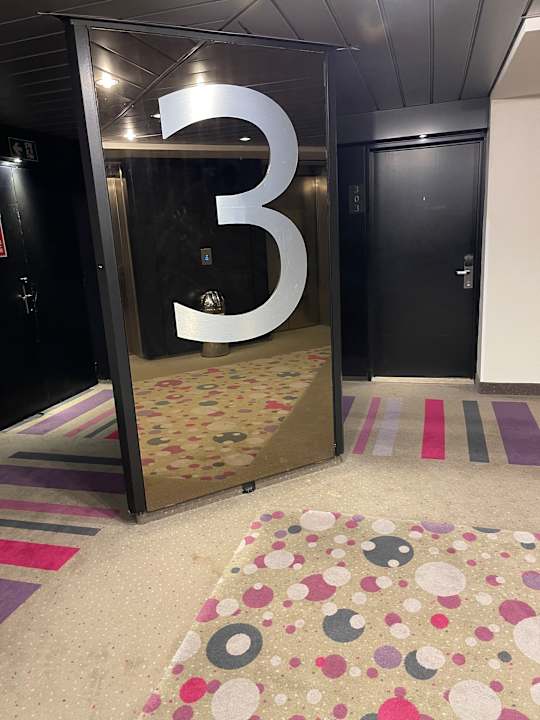 Zimmer Mercure Antwerp City South