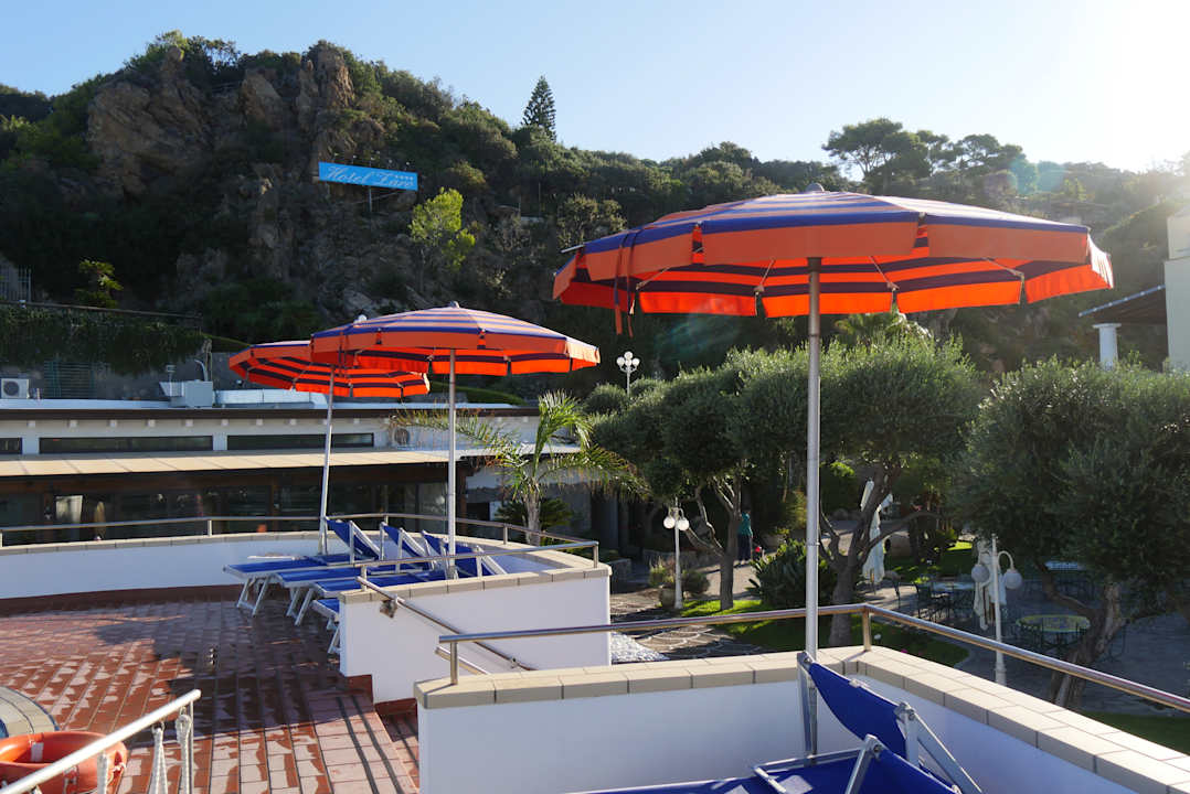 Gartenanlage Hotel Zaro