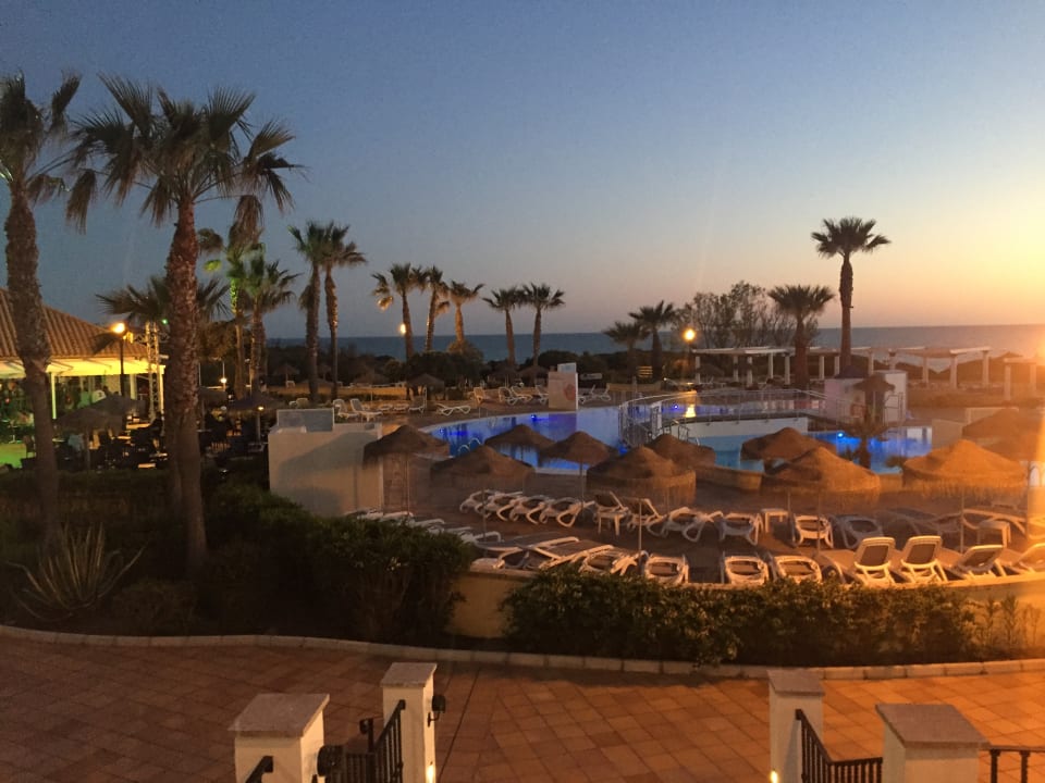 Außenansicht Aldiana Club Andalusien