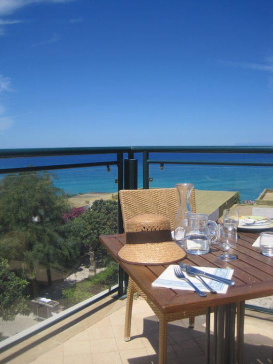 Terrasse Aldiana Club Rocca Nettuno Calabria