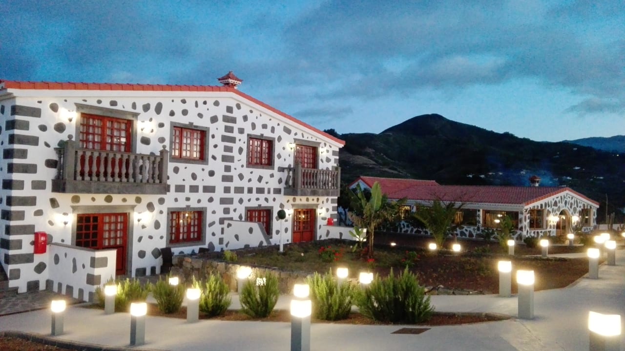 Außenansicht Hotel Melva Suite