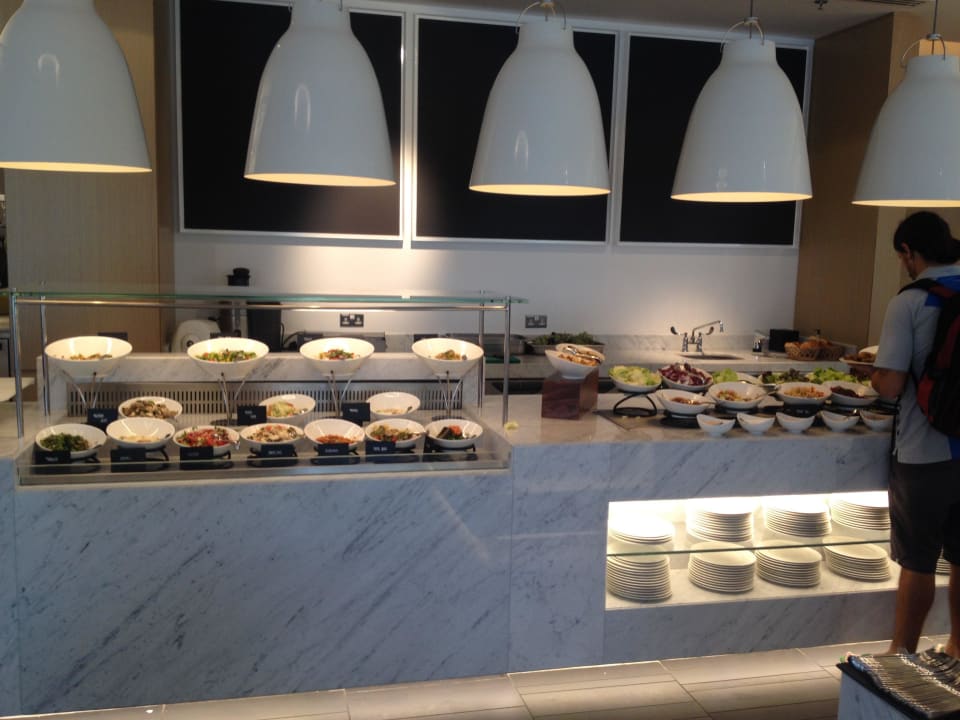 Buffet Le Royal Meridien Abu Dhabi