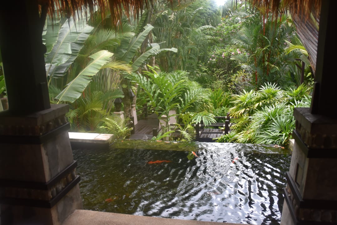 Gartenanlage Hotel Pimalai Resort & Spa