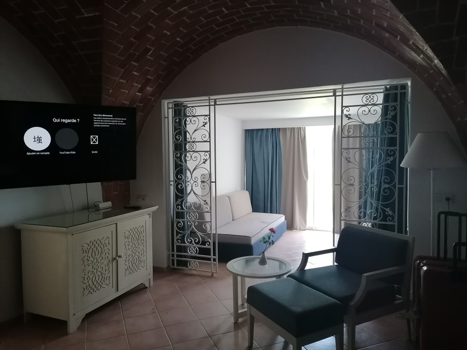 Zimmer Steigenberger Marhaba Thalasso Hammamet