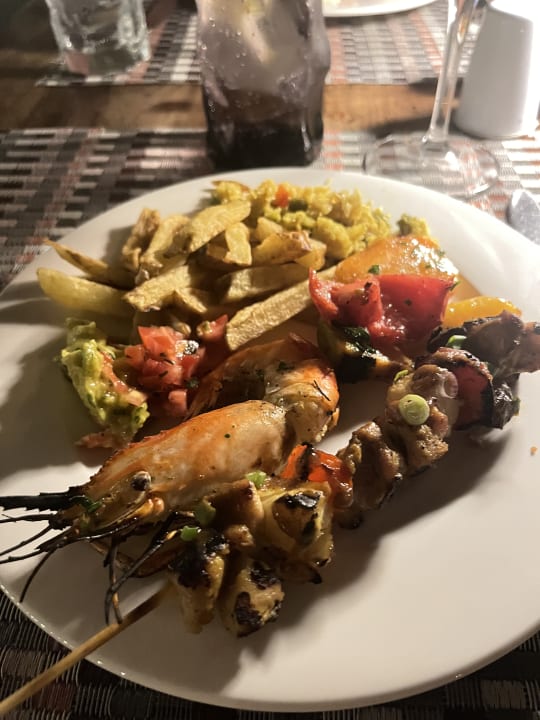 Gastro TUI Blue Bahari Zanzibar