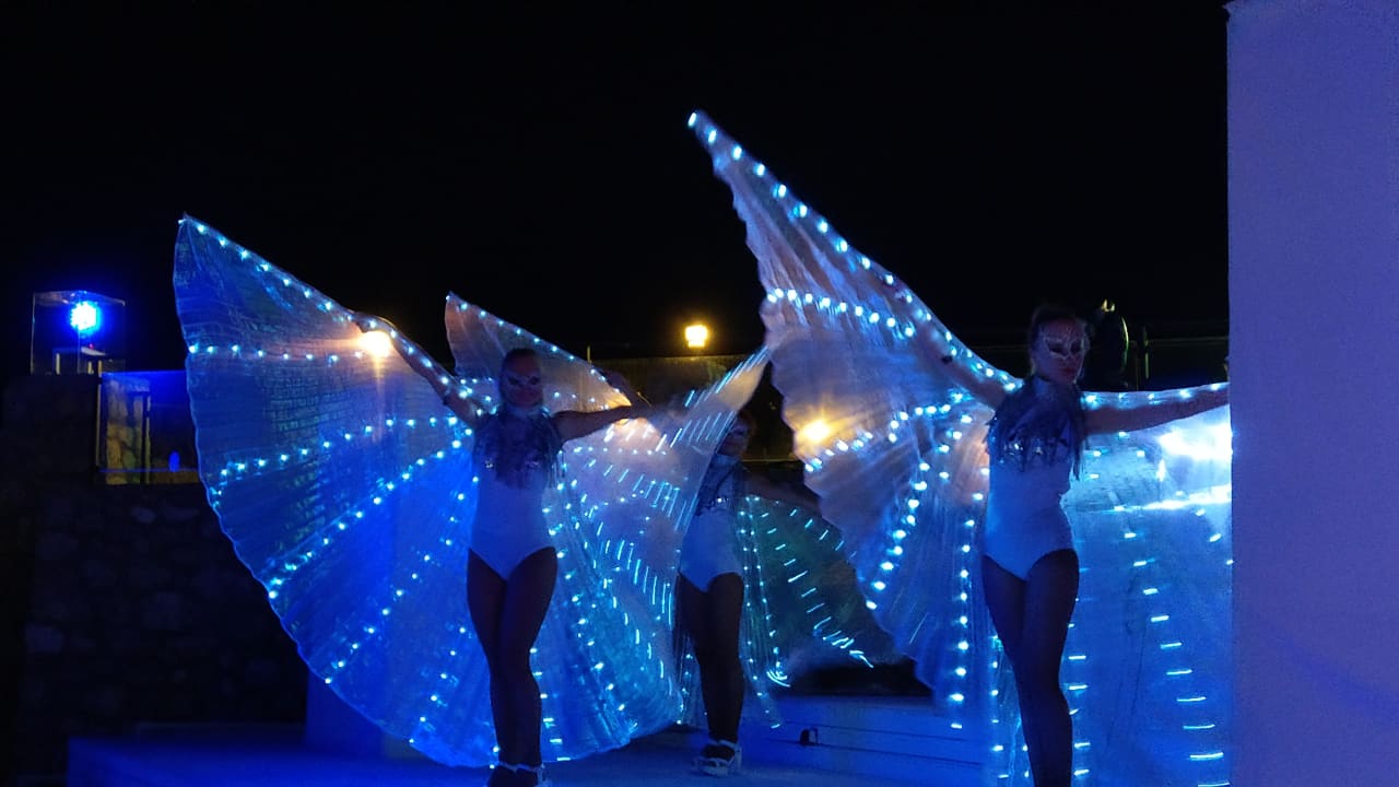 Sport & Freizeit TUI BLUE Seno - Adults Only