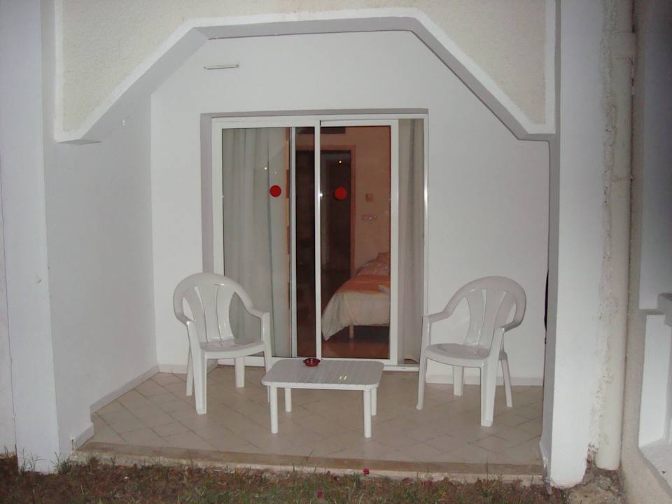 Terrasse Mahdia Beach & Aquapark