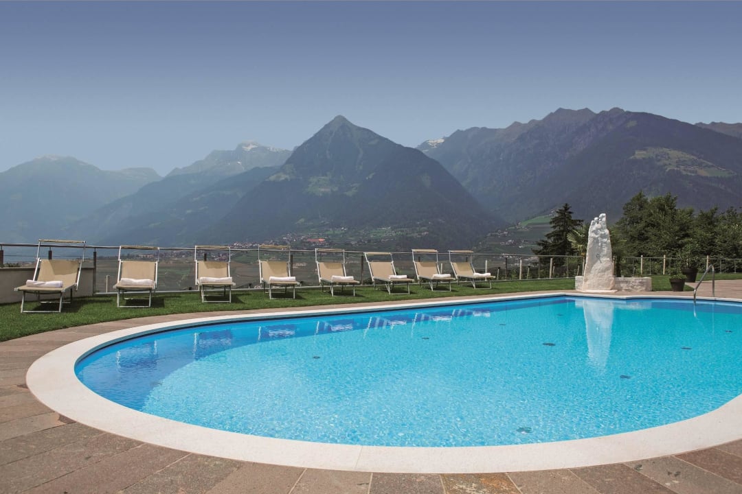 Schwimmbad Hotel Astor