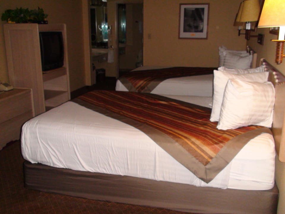 Blick von der Eingangstür The Squire at Grand Canyon