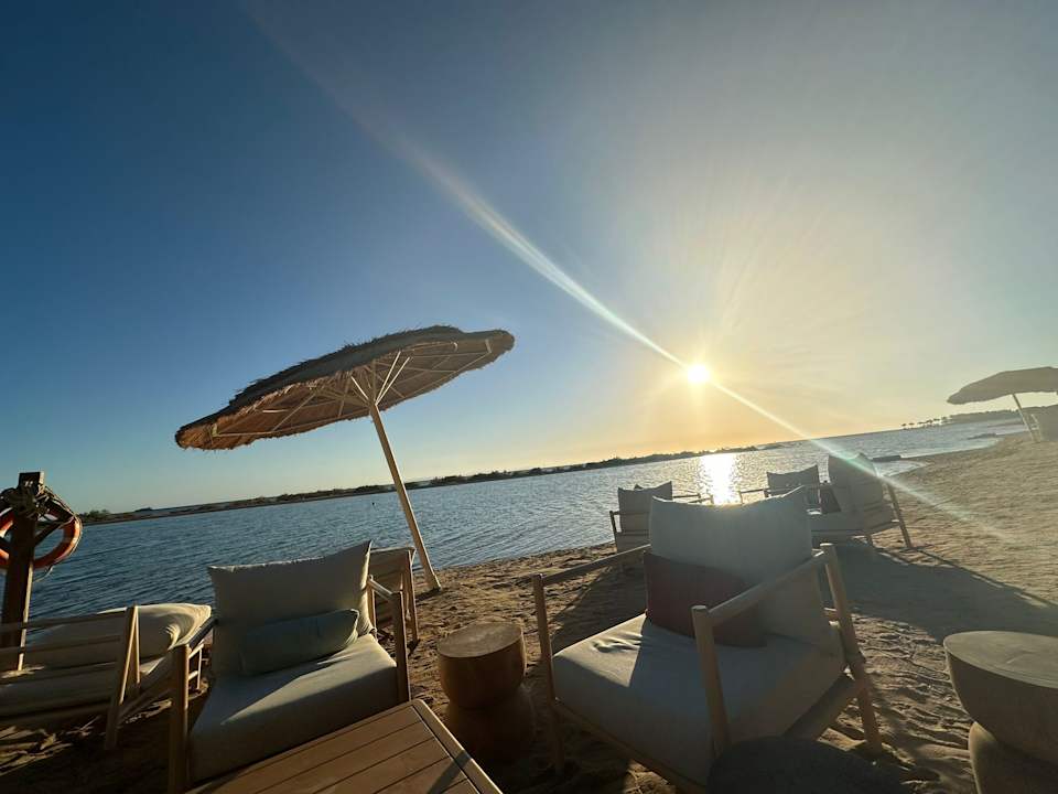 Strand Sheraton Miramar Resort El Gouna