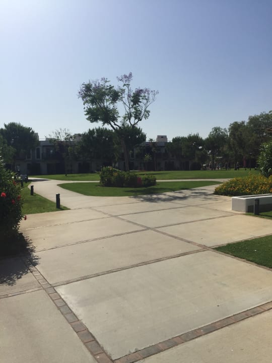 Gartenanlage ROBINSON QUINTA DA RIA