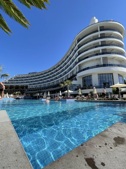 Pool Seaden Quality Resort & Spa