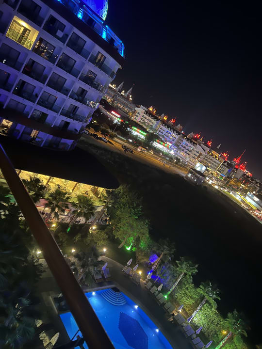 Außenansicht Dream World Aqua Hotel