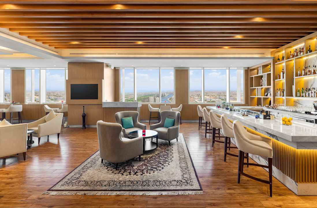 Außenansicht V Hotel Dubai, Curio Collection by Hilton