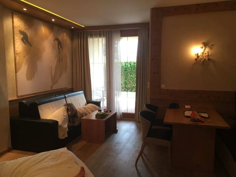 Zimmer Familienhotel Mozart