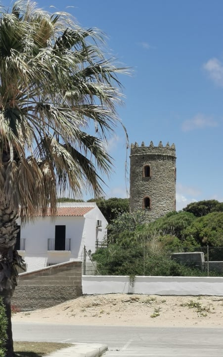 Sonstiges Hipotels Playa la Barrosa
