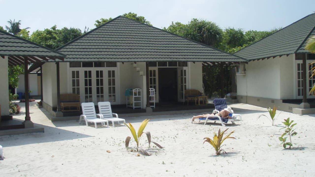 Doppelbungalow Adaaran Select Meedhupparu Island Resort - Premium All Inclusive