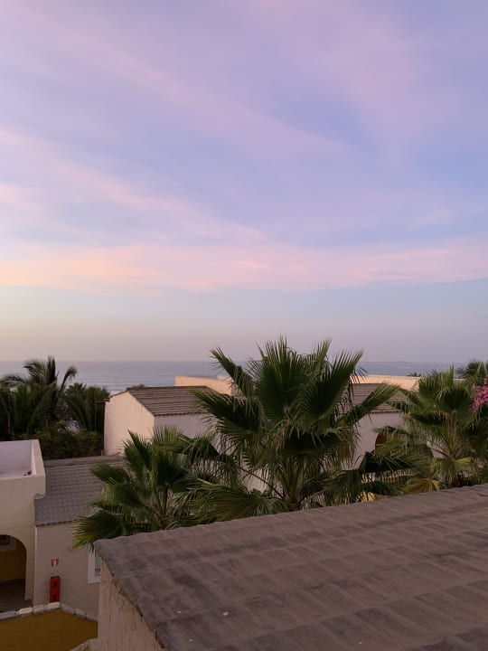 Ausblick VOI Praia De Chaves Resort