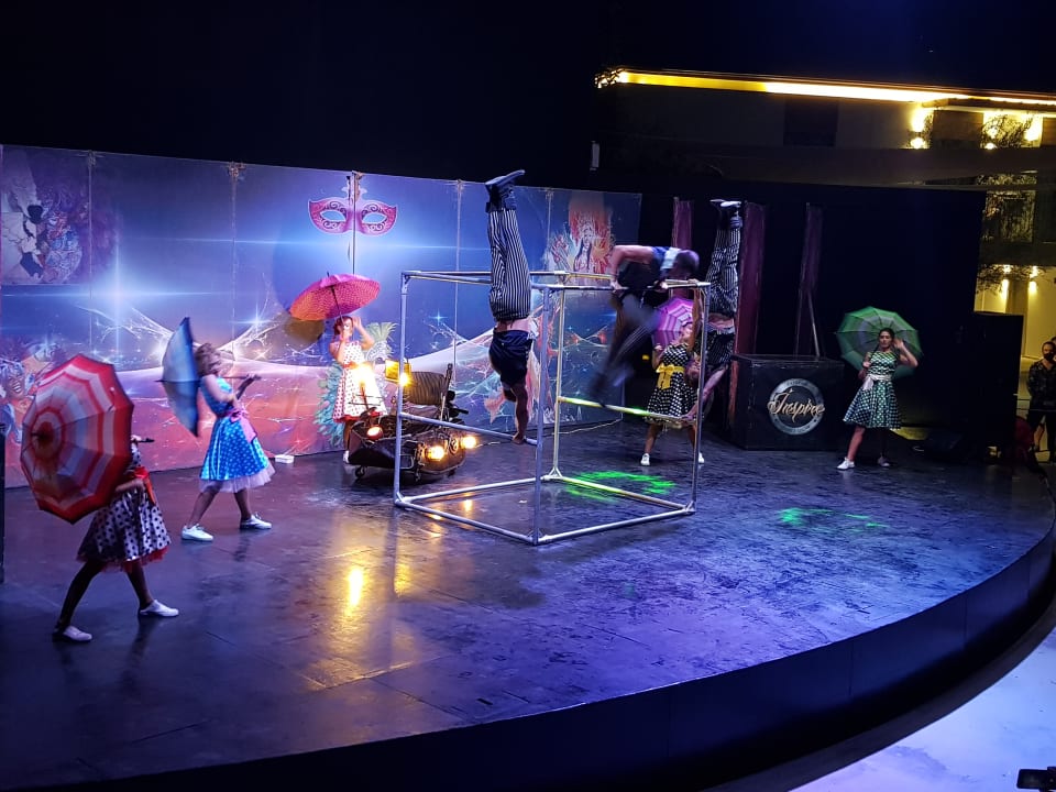 Sport & Freizeit Jiva Beach Resort