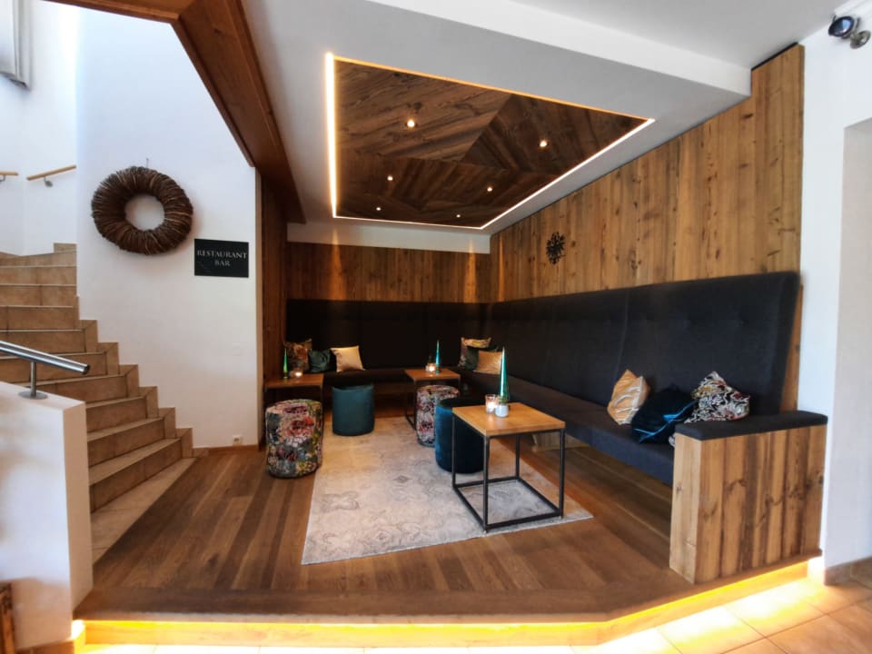 Lobby Hotel Jörglerhof