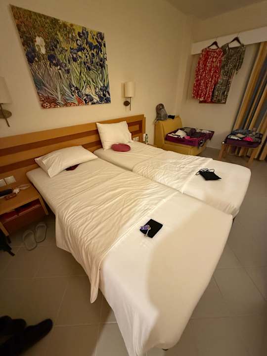 Zimmer Anissa Beach & Village