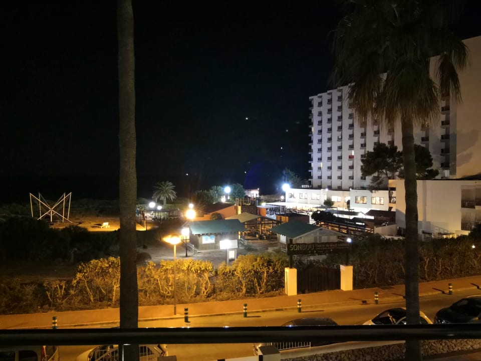 Ausblick Royal Son Bou Family Club