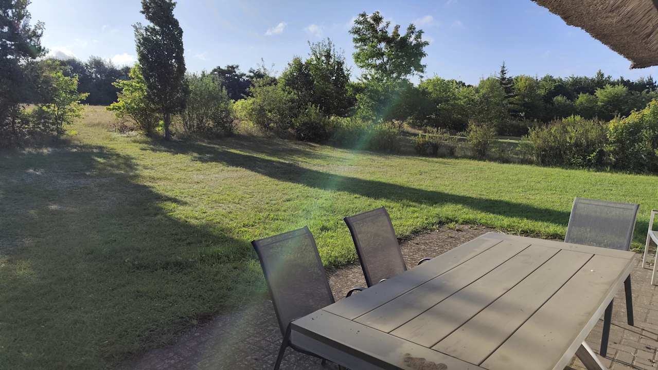 Außenansicht Van der Valk Resort Linstow