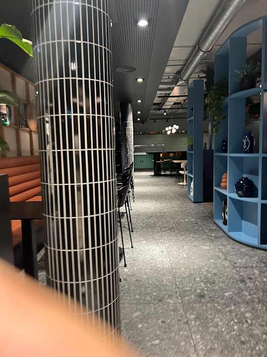 Lobby TRIBE Baden-Baden