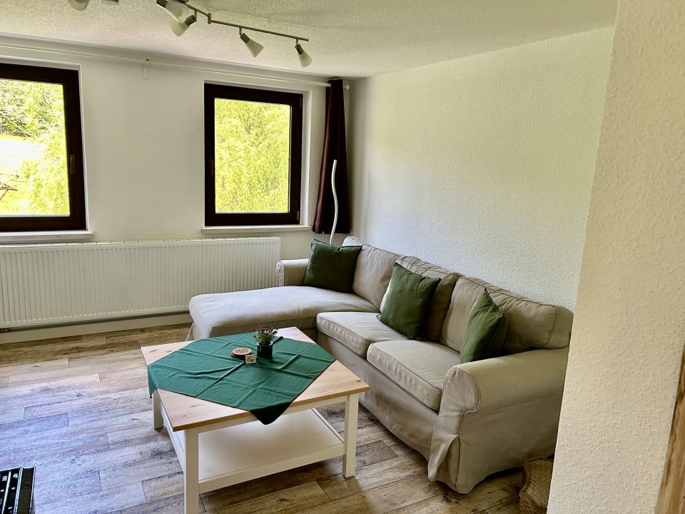 Zimmer Pumphut's Scheune - Ferienwohnungen