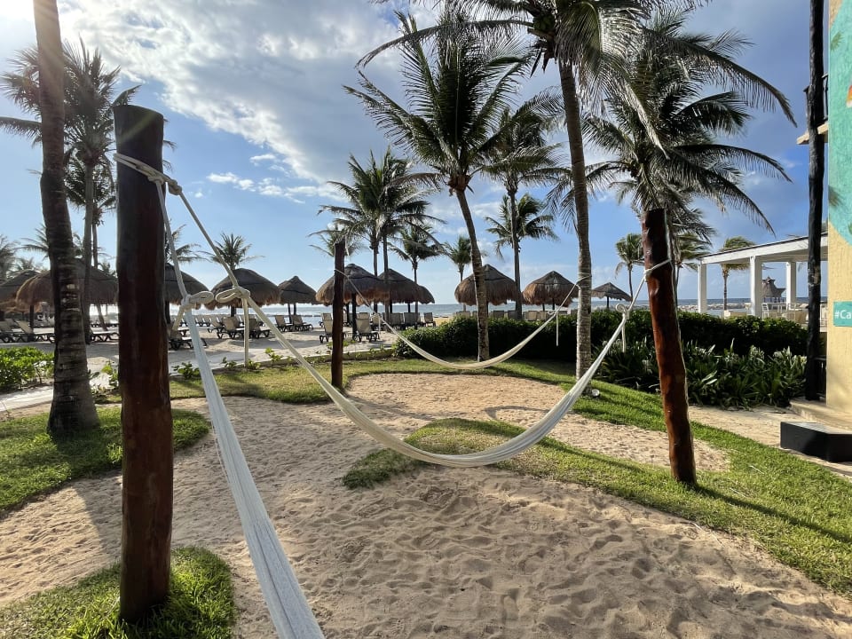 Strand Catalonia Riviera Maya & Catalonia Yucatan Beach