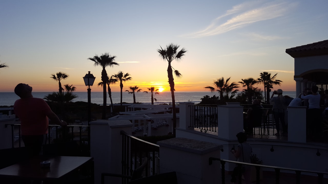 Ausblick Aldiana Club Andalusien
