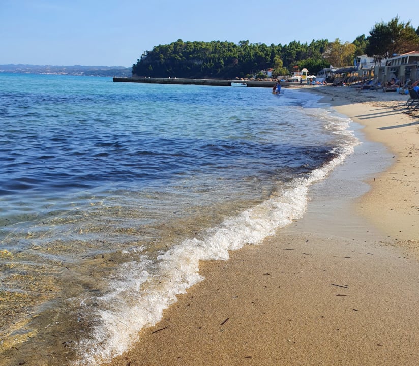 Strand Ammon Zeus Luxury Beach Hotel