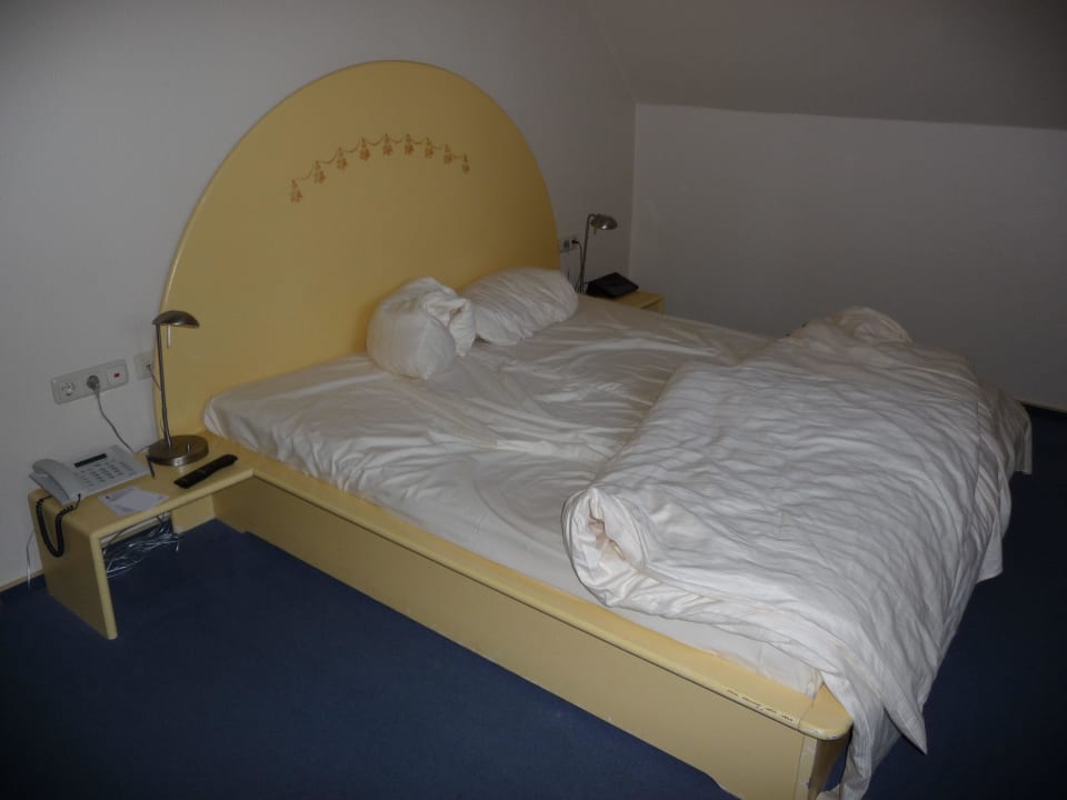 Schlafzimmer Suite Nr. 17 Friederikenhof Hotel Restaurant & Spa