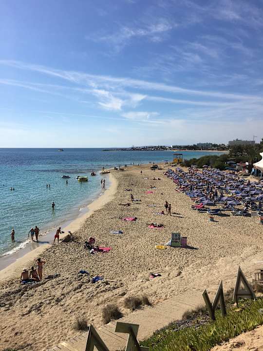 Strand Hotel Grecian Sands