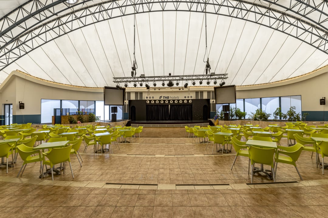 Sport & Freizeit Hotel THB Tropical Island